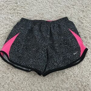 Nike Cheetah Print Shorts (Children’s XL)
